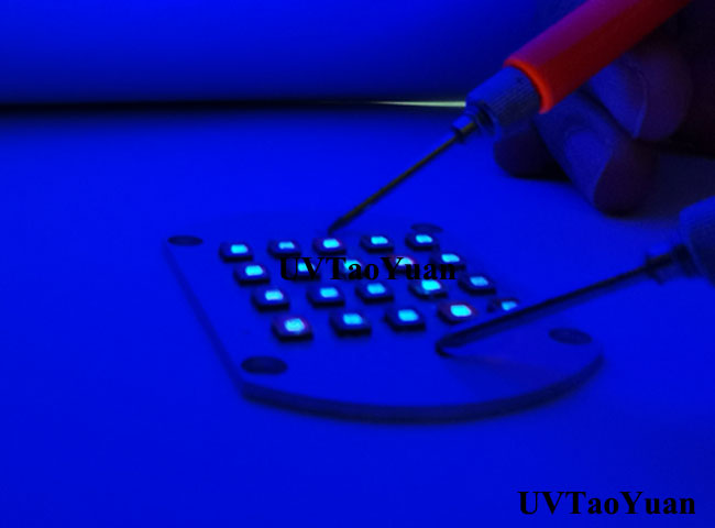 UVC LED Light Source 265/275/310nm